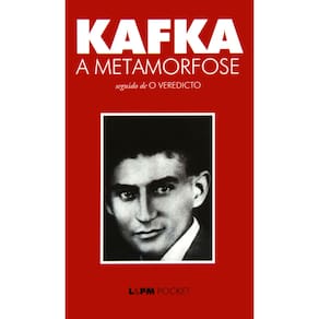 Livro - L&PM Pocket - A Metamorfose / O Veredicto - Kafka