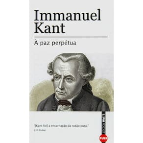 Livro - L&PM Pocket Plus - À Paz Perpétua - Immanuel Kant