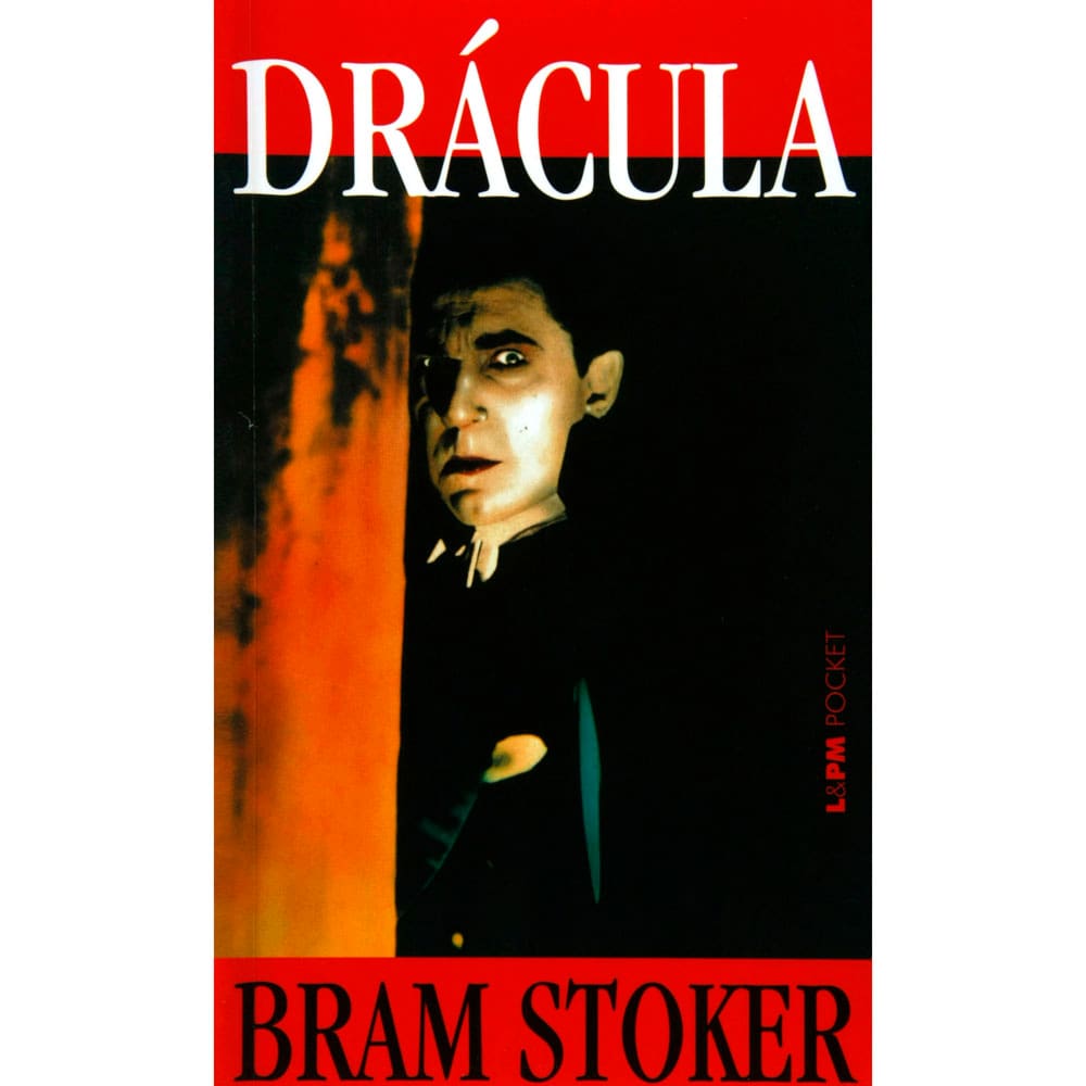 Livro - L&PM Pocket - Drácula - Bram Stoker