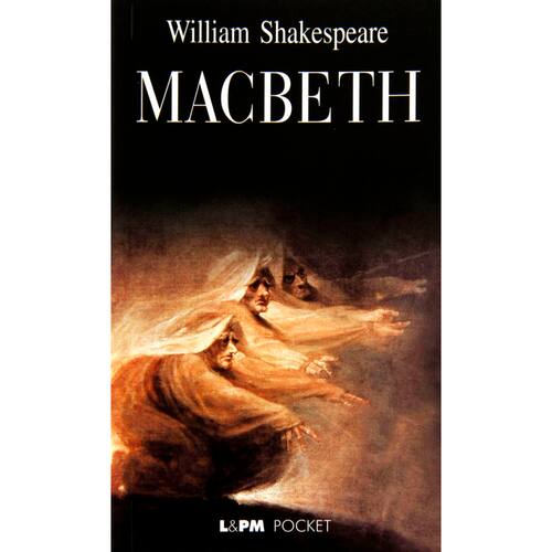 imagem-Livro - L&PM Pocket - Macbeth - William Shakespeare