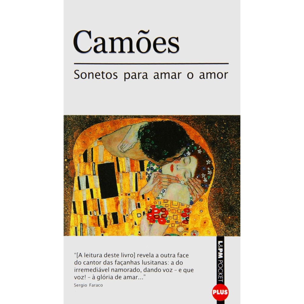 Livro - L&PM Pocket - Sonetos Para Amar o Amor - Camões