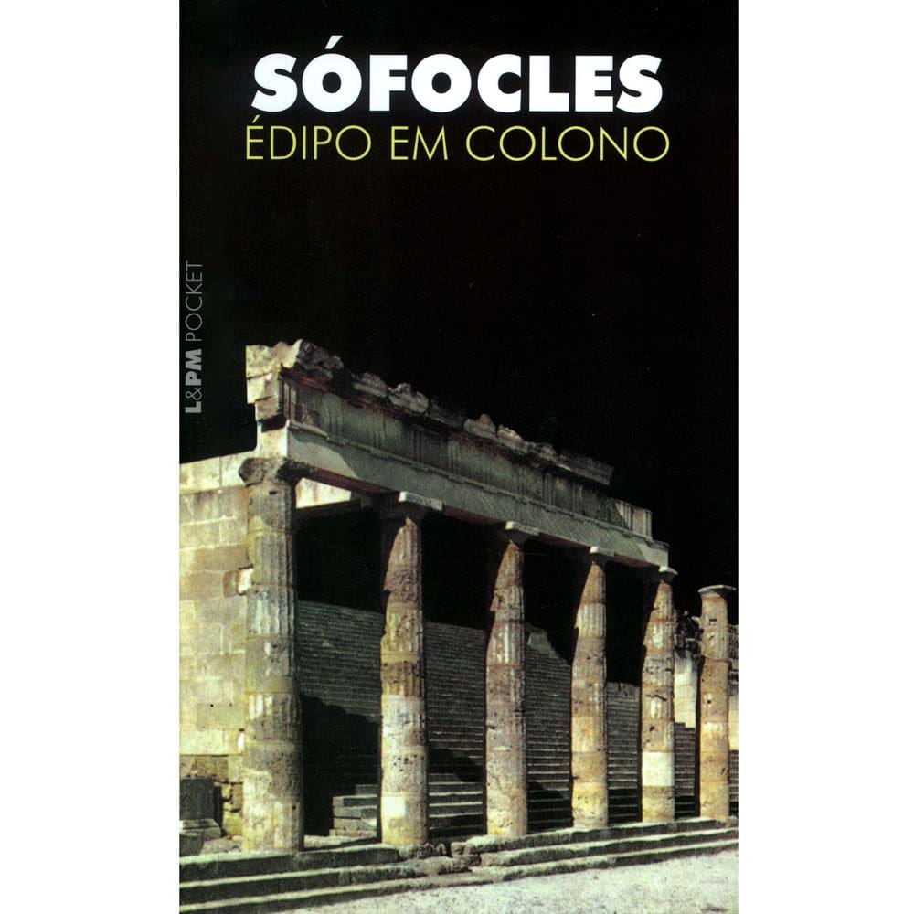 Livro - L&PM Pocket - Édipo em Colono - Sófocles
