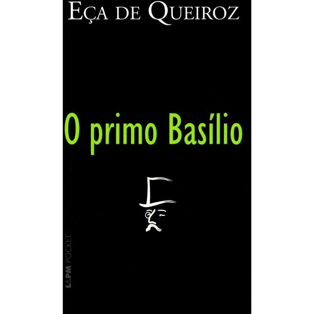 Livro - L&PM Pocket - O Primo Basílio - Eça de Queiroz