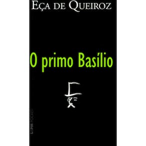 Livro - L&PM Pocket - O Primo Basílio - Eça de Queiroz