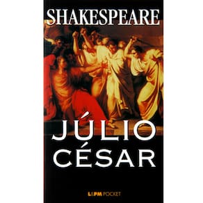 Livro - Júlio César - William Shakespeare