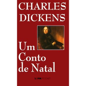 Livro - L&PM Pocket - Um Conto de Natal - Charles Dickens