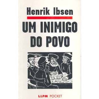 Livro - Um Inimigo do Povo - Pablo Neruda