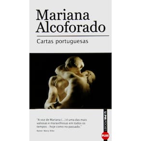 Livro - L&PM Pocket Plus - Cartas Portuguesas - Mariana Alcoforado