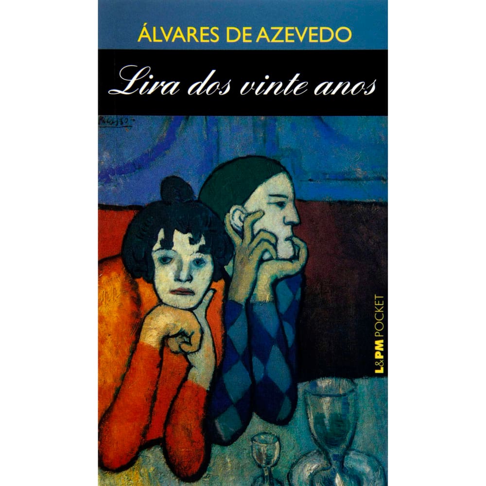 Livro - L&PM Pocket - Lira dos Vinte Anos - Álvares de Azevedo