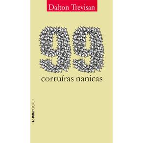 Livro - L&PM Pocket - 99: Corruíras Nanicas - Dalton Trevisan