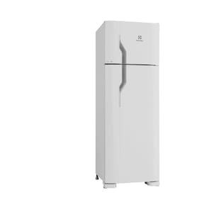 Refrigerador Electrolux DC35A Cycle Defrost 260L com Puxador Integrado - Branco