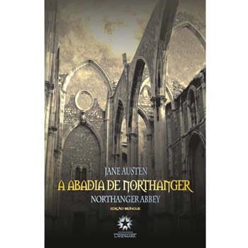 Livro - A Abadia de Northanger - Jane Austen