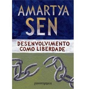 Livro - Desenvolvimento Como Liberdade