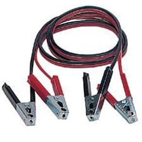 Cabo de Bateria Force Line 465 c/ Garra Jacaré 4mm² c/ 2,5m