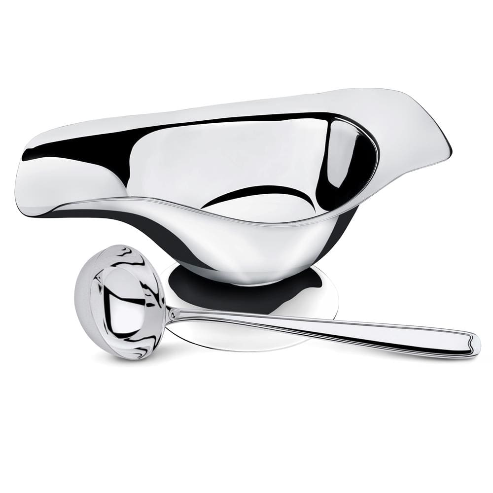 Conjunto para Molho Tramontina Service em Inox - 2 Peças