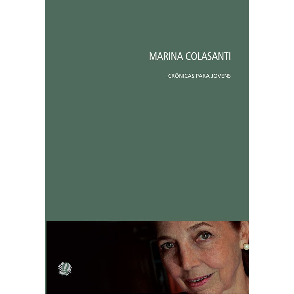 Livro - Crônicas Para Jovens - Marina Colasanti