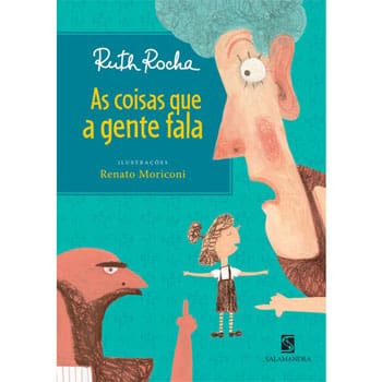 Livro - As Coisas Que a Gente Fala - Ruth Rocha