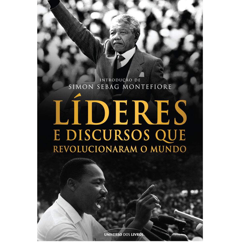 Lideres E Discursos Que Mudaram O Mundo | Ponto