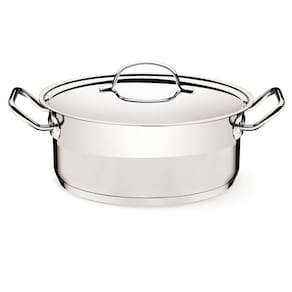 Caçarola Rasa Tramontina Professional Gourmet Inox - 28cm