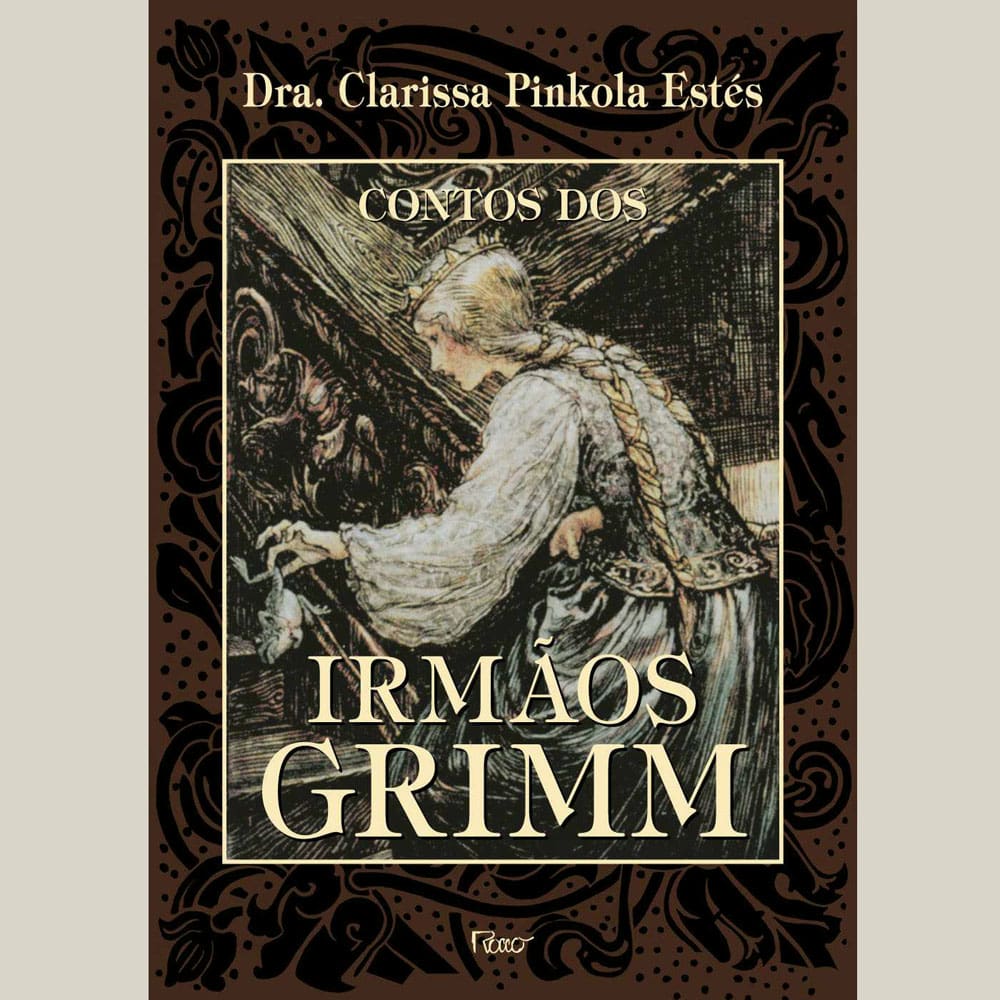 Livro - Contos dos Irmãos Grimm