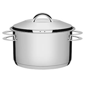 Caçarola Funda Tramontina Solar Inox - 16cm
