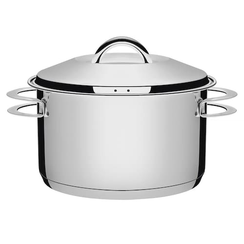 imagem-Caçarola Funda Tramontina Solar Inox - 16cm