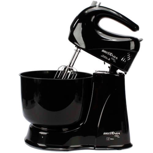 imagem-Batedeira Britânia Perola N - 200W - 220V 