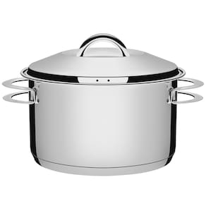 Caçarola Funda Tramontina Solar Inox - 28cm