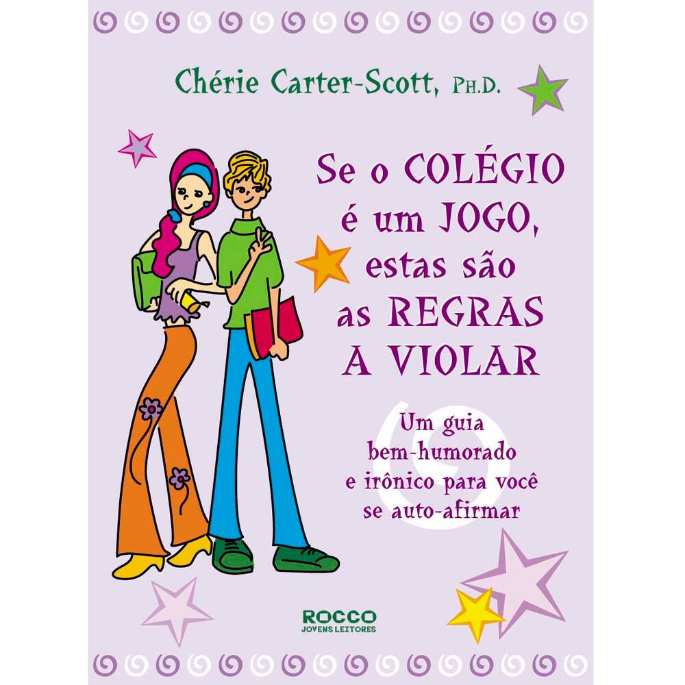 Livro A Regra do Jogo no Shoptime