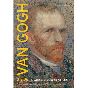Livro - Van Gogh - Steven Naifeh e Gregory White Smith