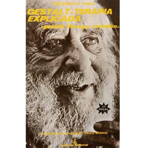 Livro - Gestalt - Terapia Explicada - Frederick S. Perls