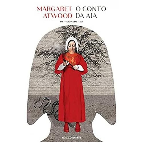 Livro - O Conto da Aia - Margaret Atwood