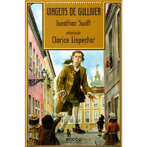 Livro - Viagens de Gulliver