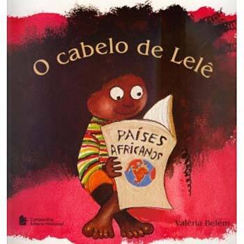 imagem-Livro - O Cabelo de Lelê - Valéria Belém
