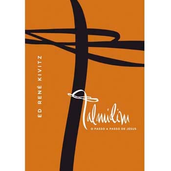 imagem-Livro - Talmidim: o Passo a Passo de Jesus - Ed René Kivitz