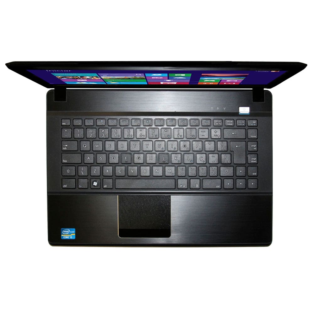 Notebook CCE X345 com Intel® Core™ i3 | Ponto