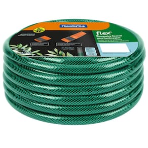 Mangueira Tramontina Flex 10 Metros - Verde