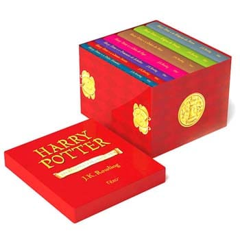 imagem-Livro - Box Harry Potter - Edição de Colecionador - 7 Volumes - J. K. Rowling