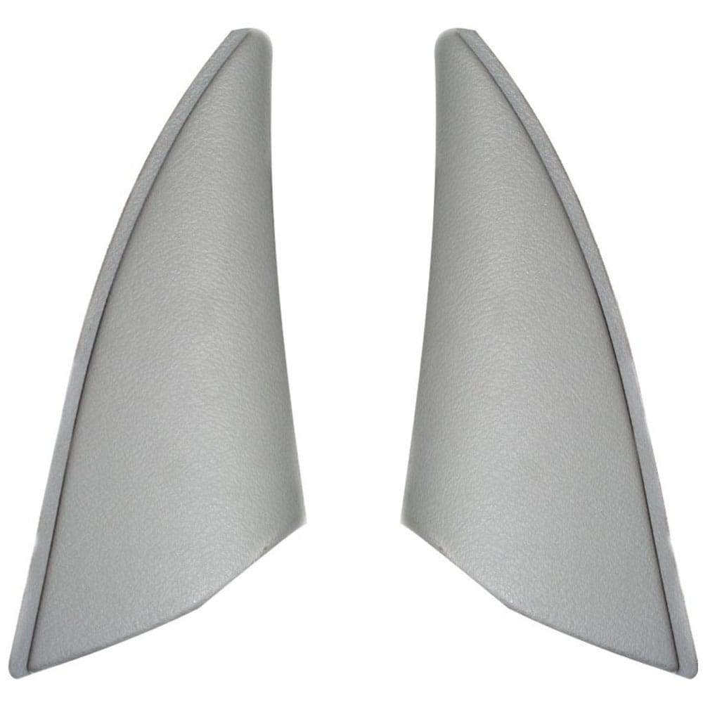 Kit Retrovisor Elétrico Tragial PAKRRNSP001 p/ Clio Sedan/Hatch 4 Portas