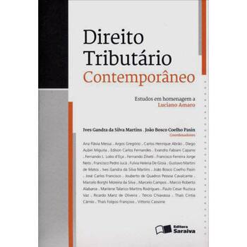 Luciano Amaro Direito Tributario Brasileiro | Ponto