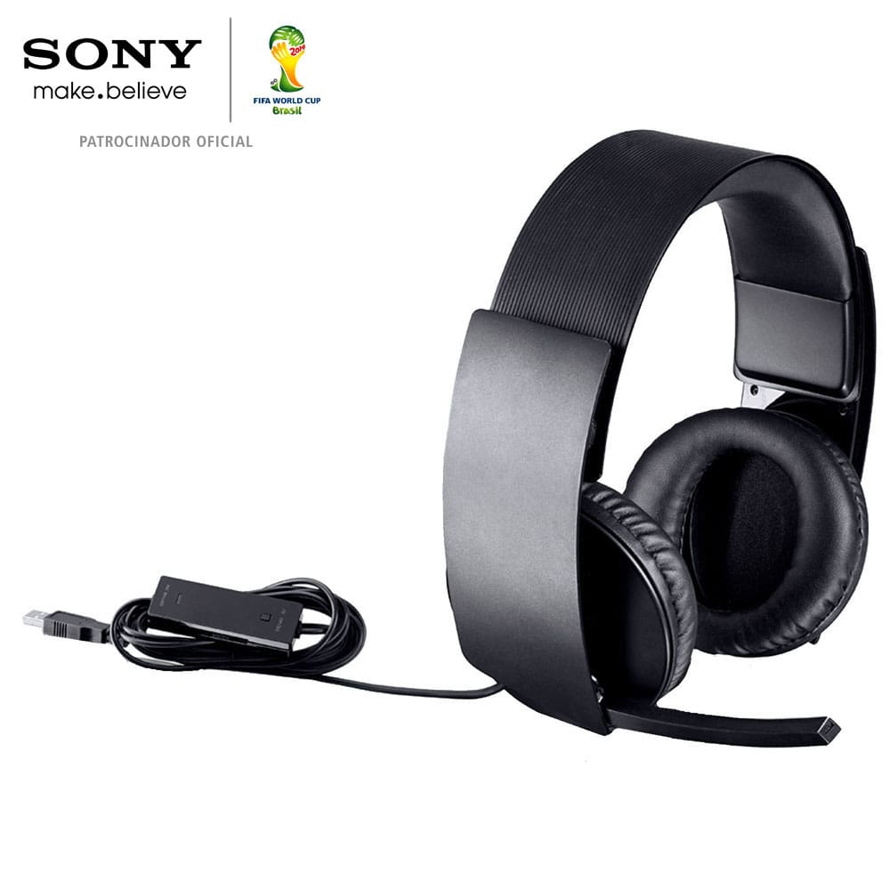 Headset sony pulse 7 1 | Ponto