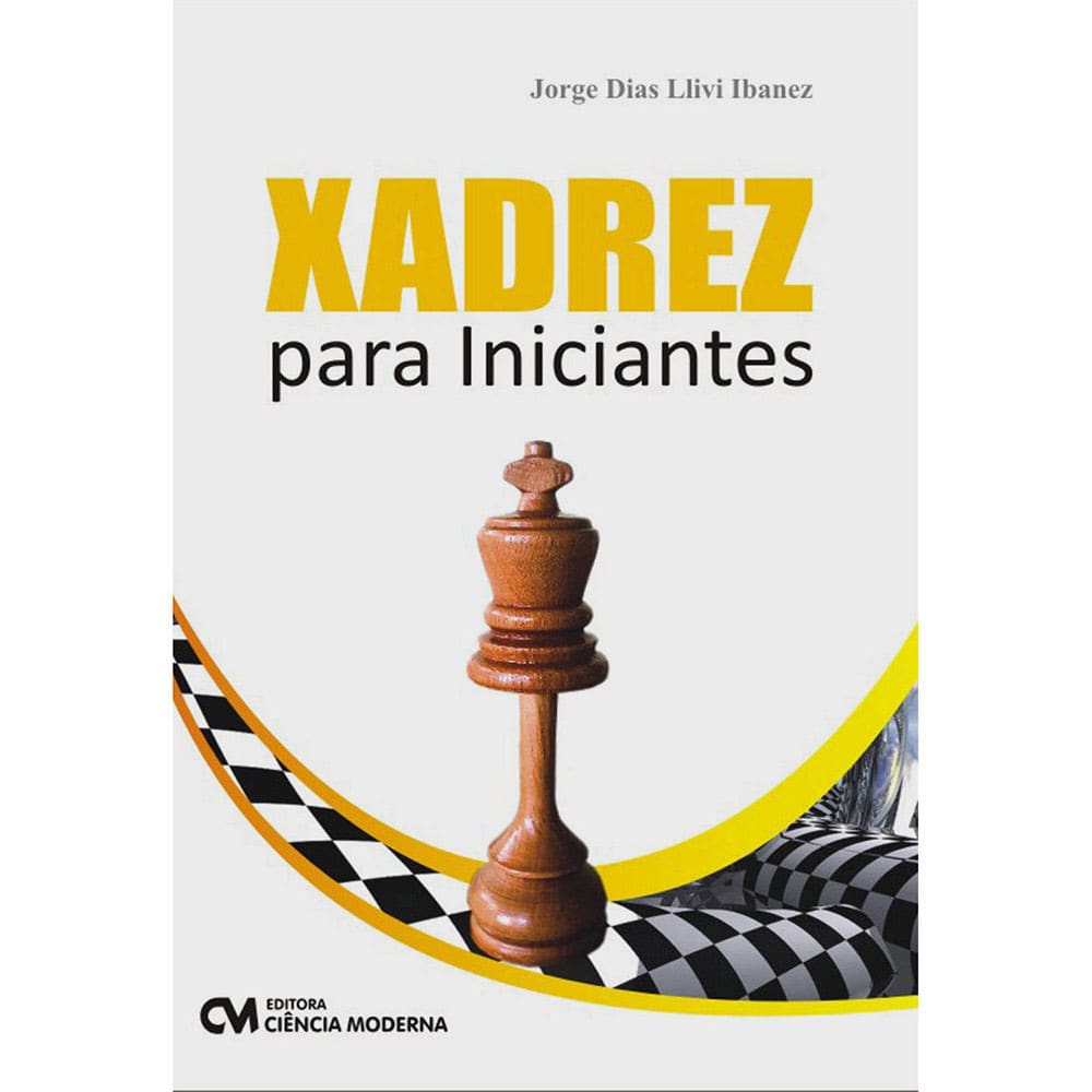 Livro Aberturas De Xadrez (eco)