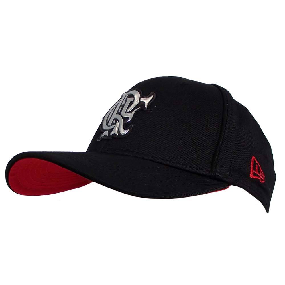 Bone flamengo new era | Ponto