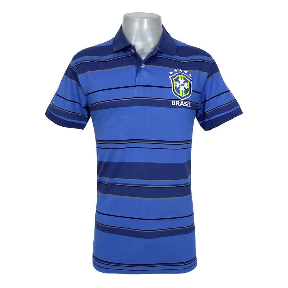 camisa seleçao brasil branca