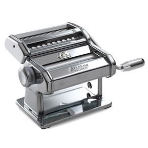 Máquina para Macarrão Marcato Atlas 150 em Aço Inox