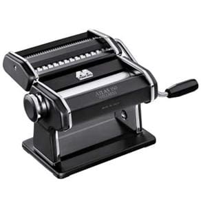 Máquina p/ Macarrão Marcato Atlas 150 Black 03210150PT