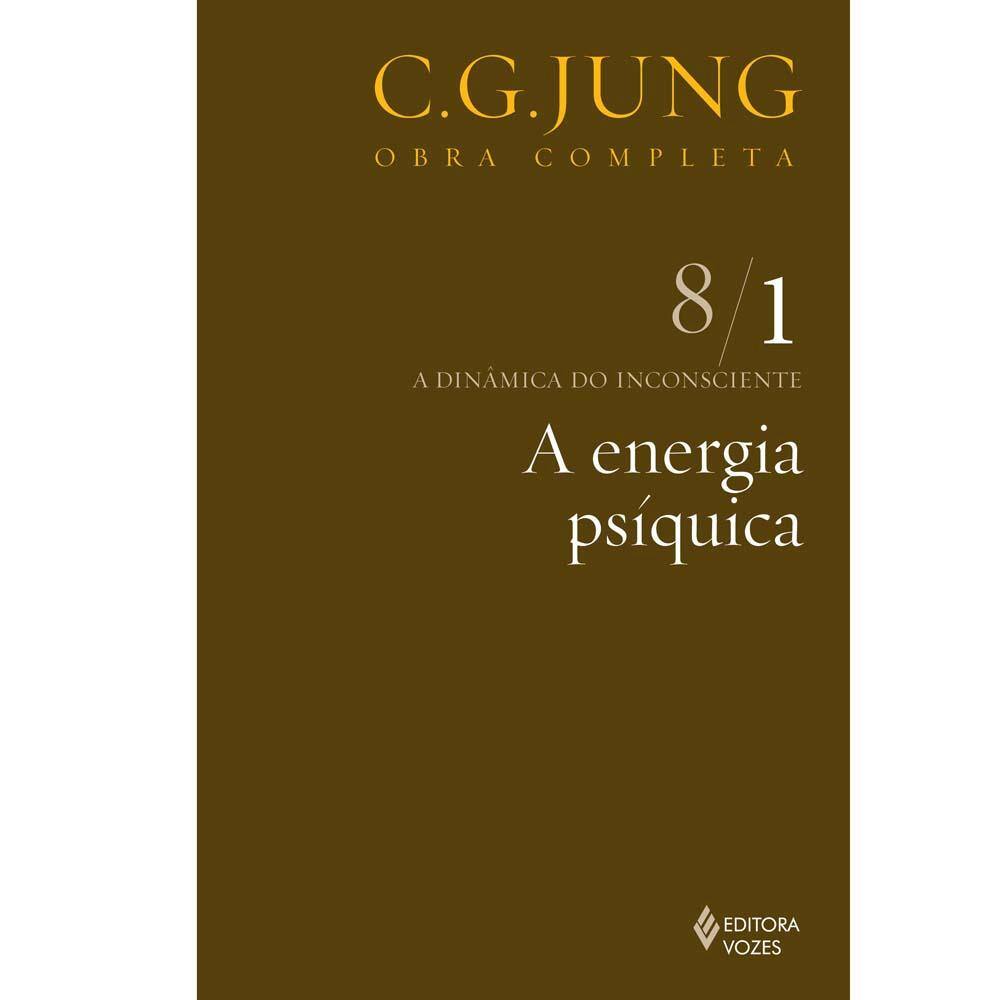 Livro - A Energia Psíquica - Carl Gustav Jung