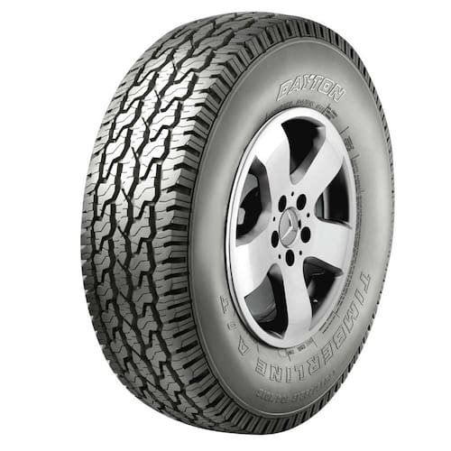 Pneu Aro 16 Dayton Timberline LT265/70R16 110/107 S Menor preço em Pneu Aro 16 Dayton Timberline LT265/70R16 110/107 S