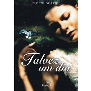 Livro - Talvez um Dia - Elisete Duarte
