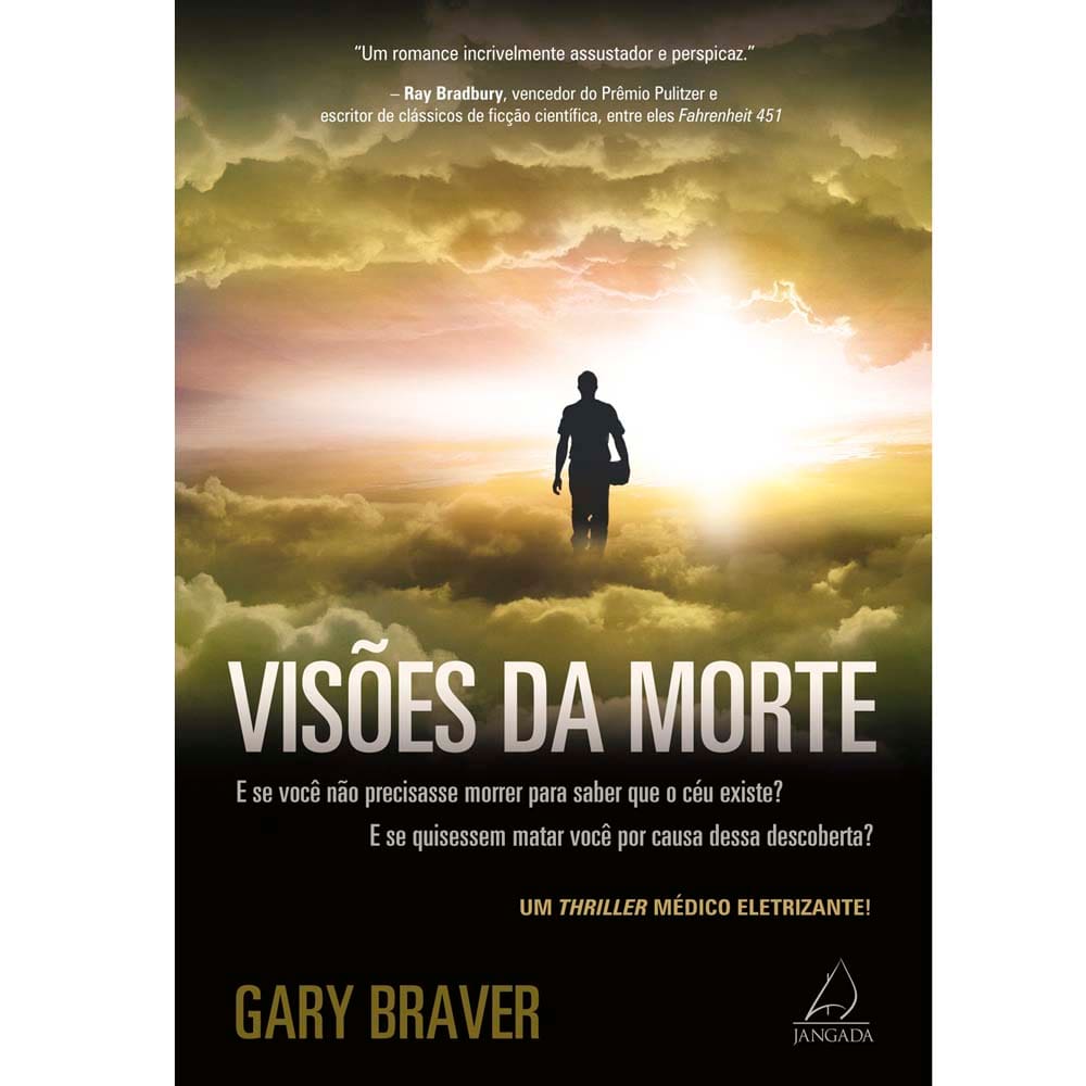 Livro - Visões da Morte - Gary Braver